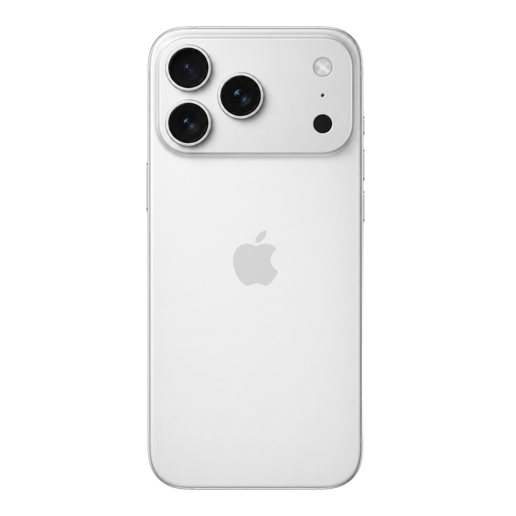 iPhone 17 Pro Max Branco novo